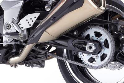 Kawasaki Z1000 (2007)